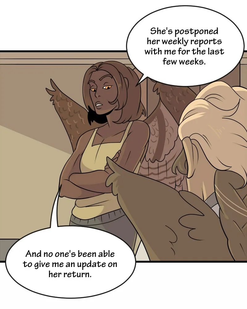 The Croaking Chapter 208 page 18 - 
