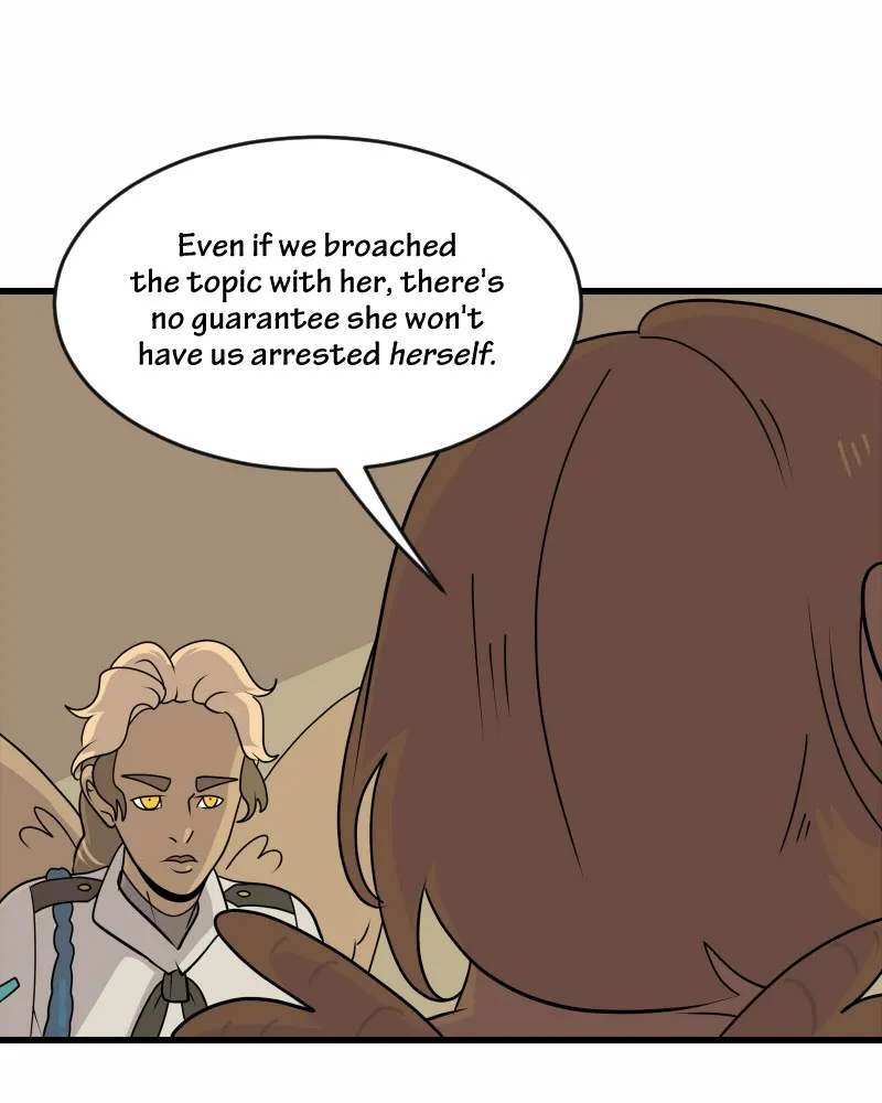 The Croaking Chapter 208 page 19 - 