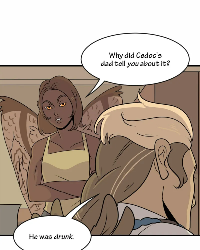 The Croaking Chapter 208 page 20 - 