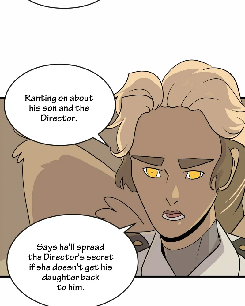 The Croaking Chapter 208 page 21 - 