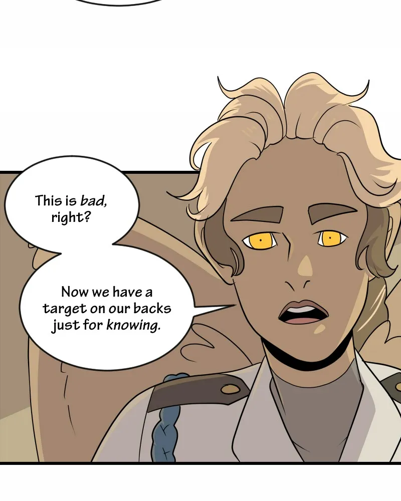The Croaking Chapter 208 page 22 - 
