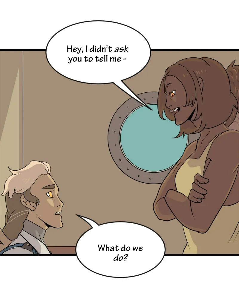 The Croaking Chapter 208 page 23 - 