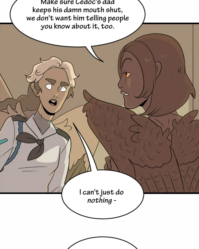 The Croaking Chapter 208 page 25 - 