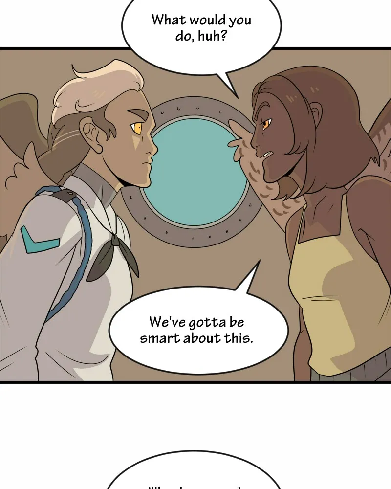 The Croaking Chapter 208 page 26 - 