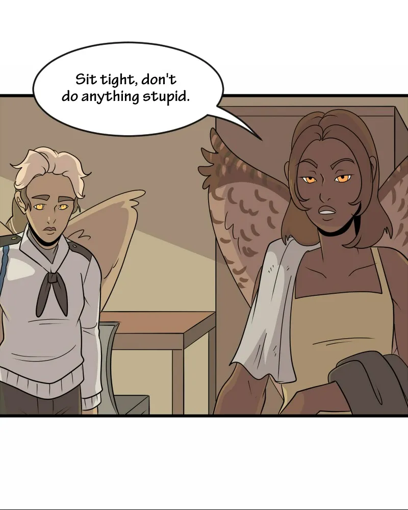 The Croaking Chapter 208 page 28 - 
