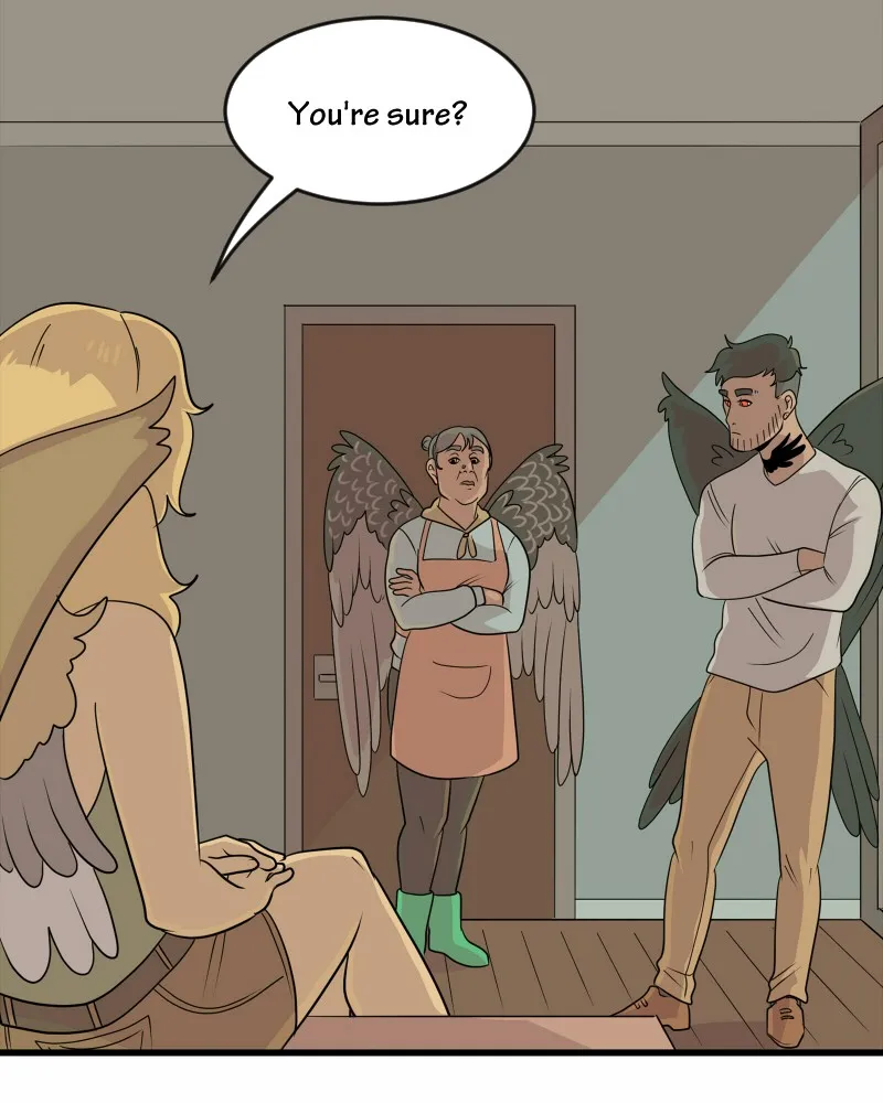 The Croaking Chapter 208 page 32 - 