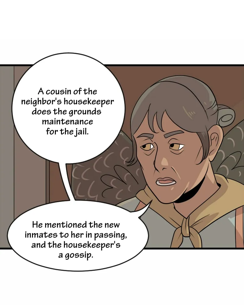 The Croaking Chapter 208 page 33 - 