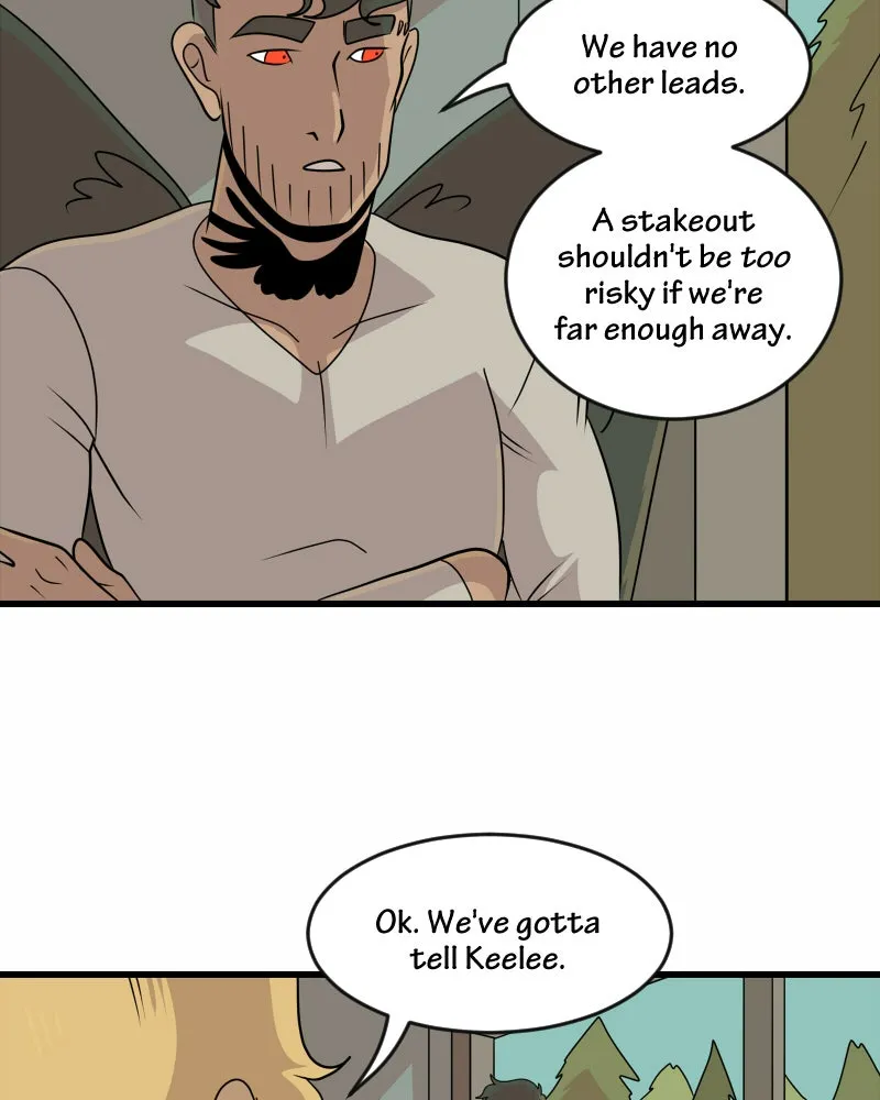 The Croaking Chapter 208 page 35 - 
