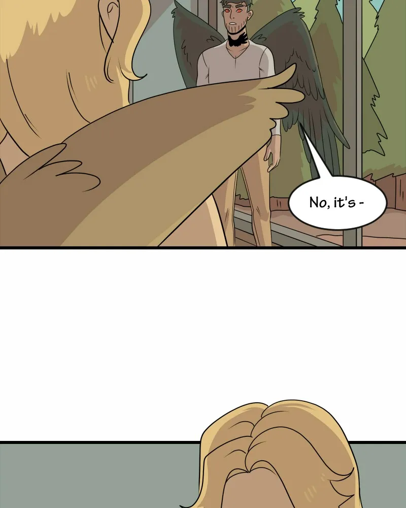 The Croaking Chapter 208 page 36 - 