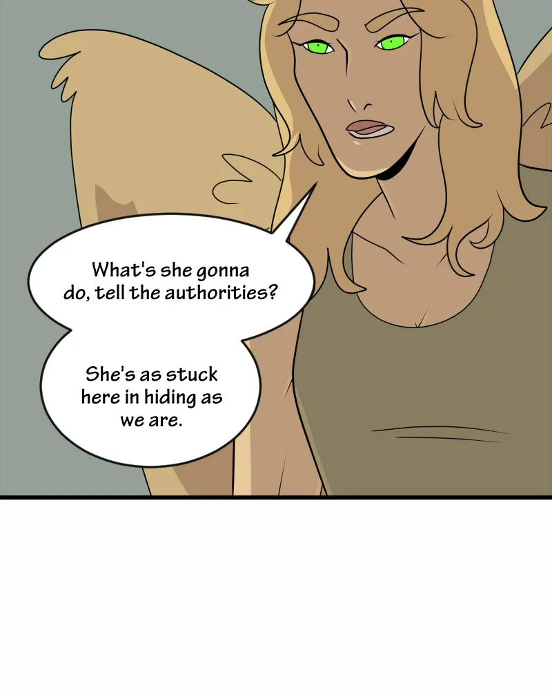The Croaking Chapter 208 page 37 - 