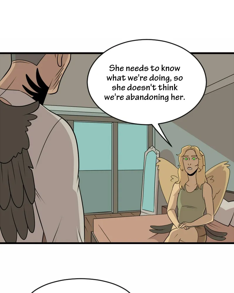 The Croaking Chapter 208 page 38 - 