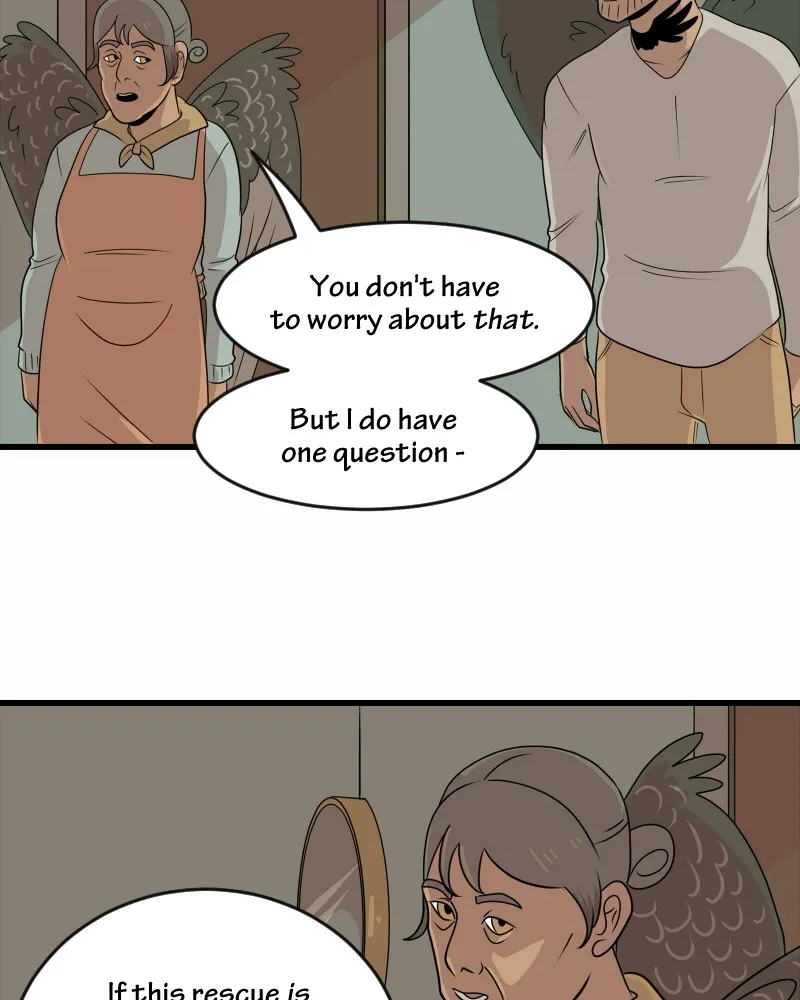 The Croaking Chapter 208 page 40 - 
