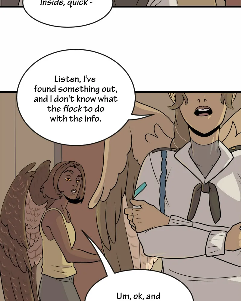 The Croaking Chapter 208 page 5 - 