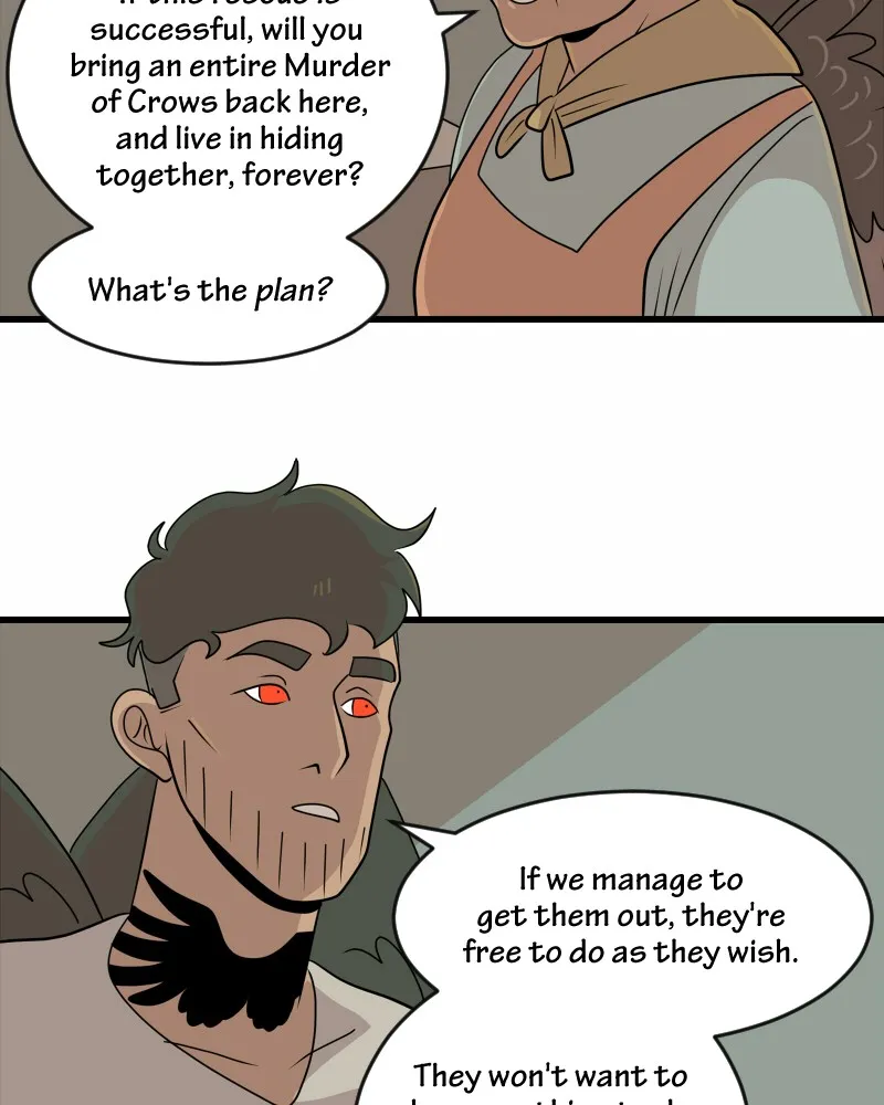 The Croaking Chapter 208 page 41 - 