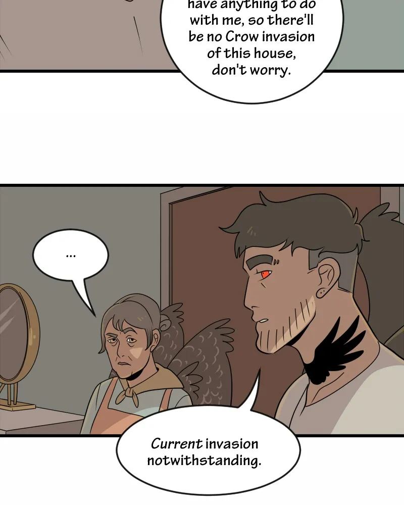 The Croaking Chapter 208 page 42 - 