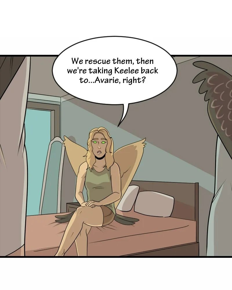 The Croaking Chapter 208 page 43 - 