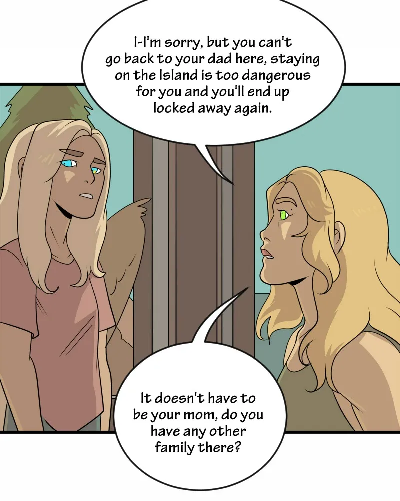 The Croaking Chapter 208 page 47 - 
