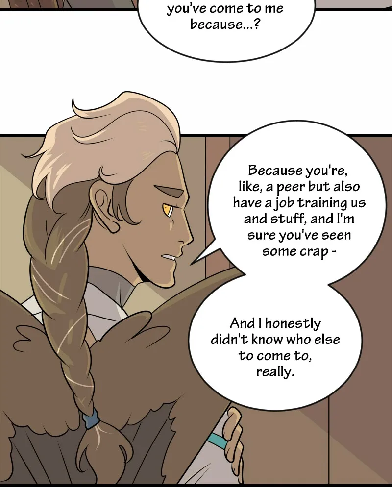 The Croaking Chapter 208 page 6 - 