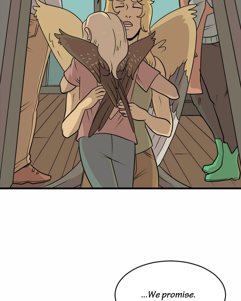 The Croaking Chapter 208 page 54 - 