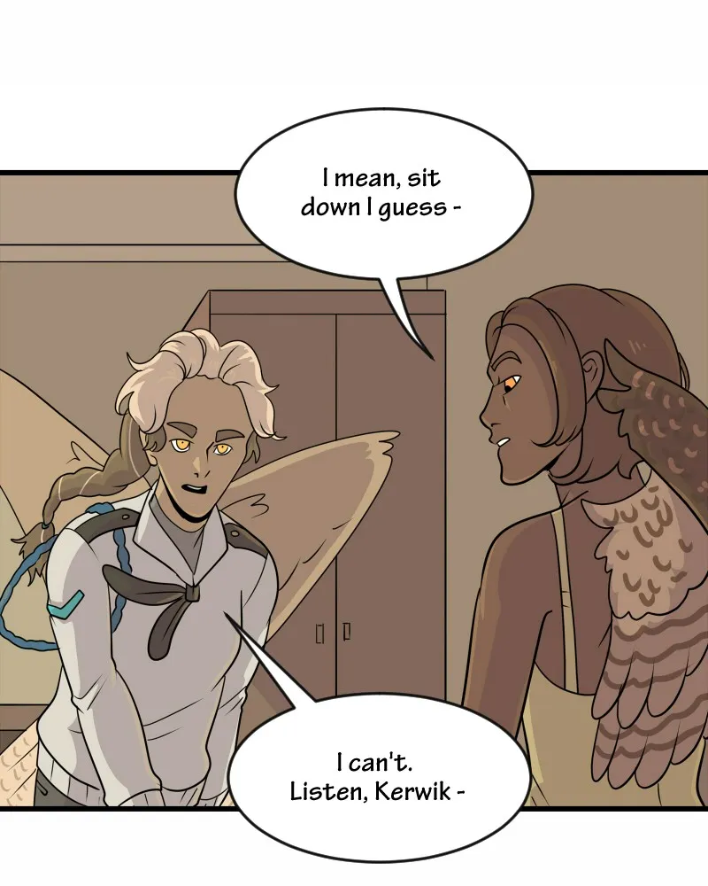 The Croaking Chapter 208 page 7 - 
