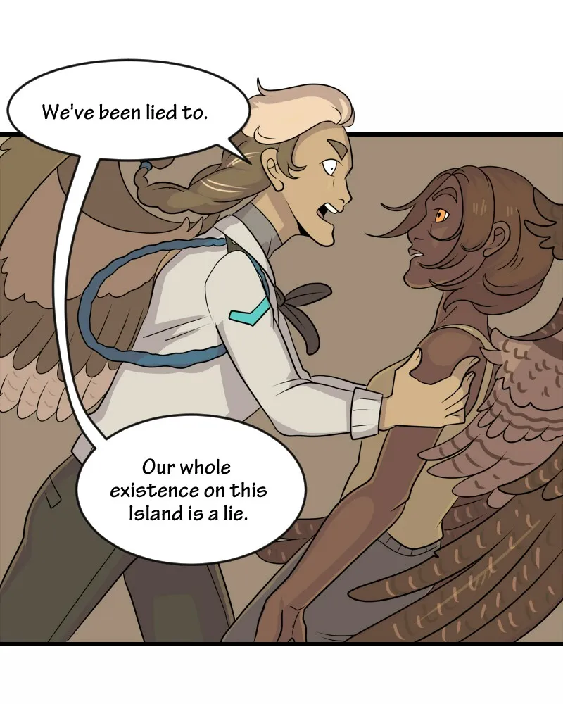 The Croaking Chapter 208 page 8 - 