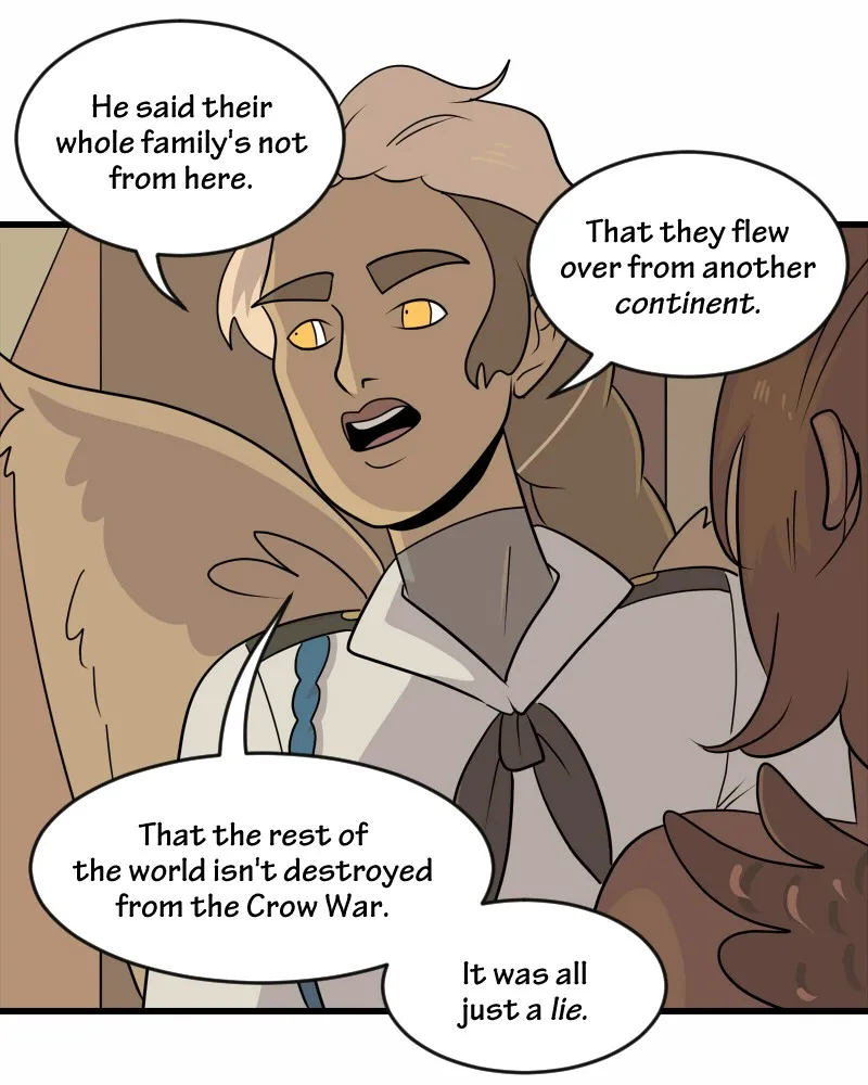 The Croaking Chapter 208 page 10 - 