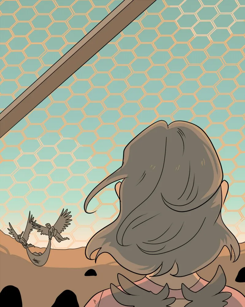 The Croaking Chapter 209 page 1 - 