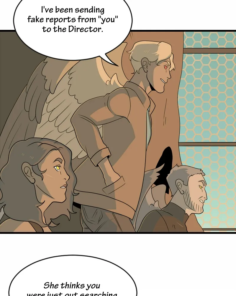 The Croaking Chapter 209 page 20 - 