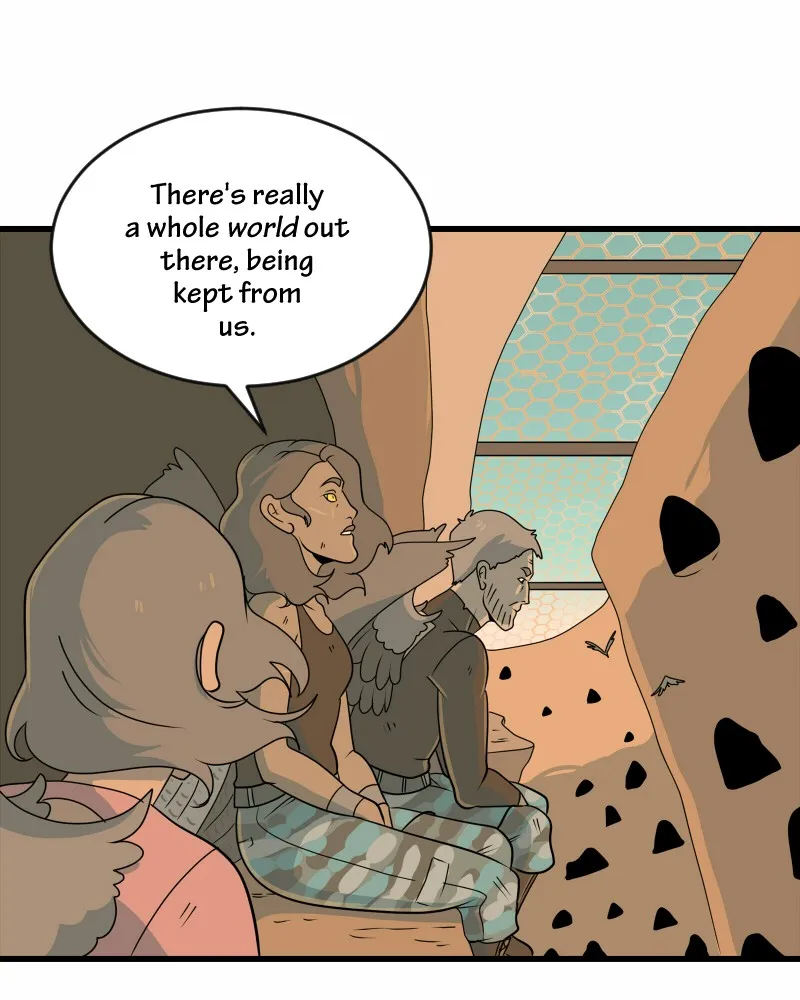 The Croaking Chapter 209 page 3 - 