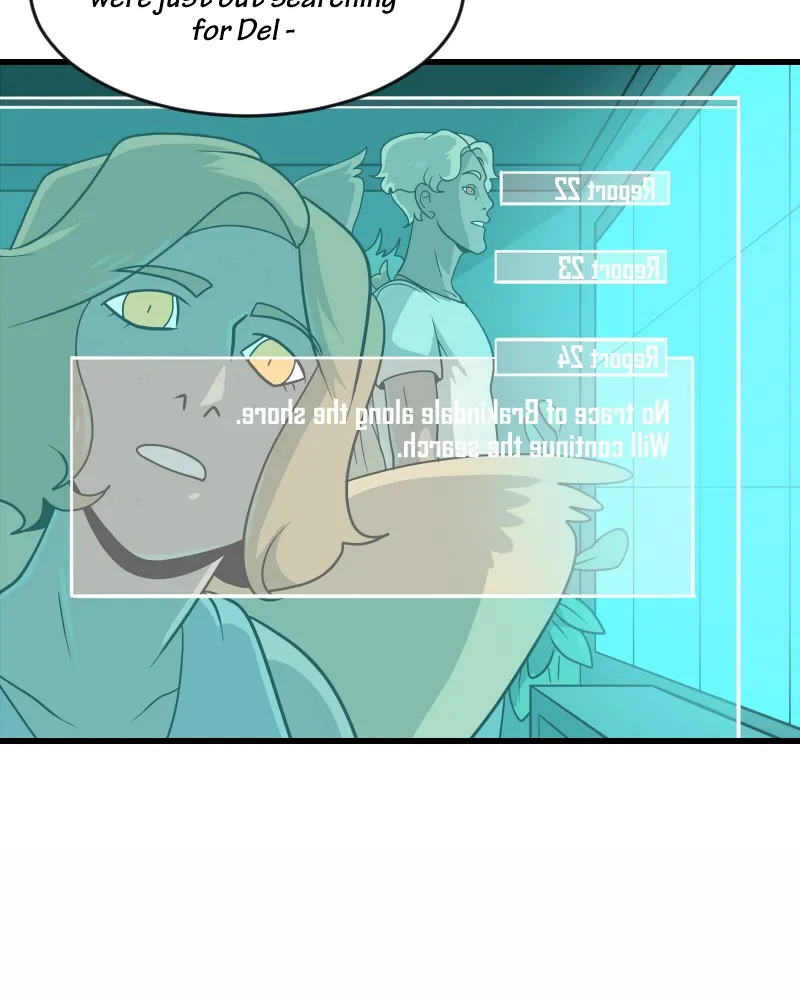 The Croaking Chapter 209 page 21 - 