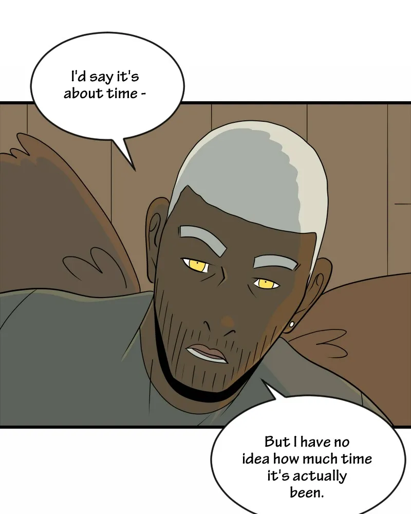 The Croaking Chapter 209 page 38 - 