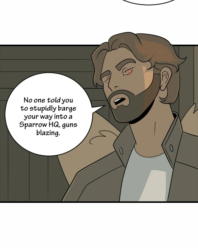 The Croaking Chapter 209 page 39 - 