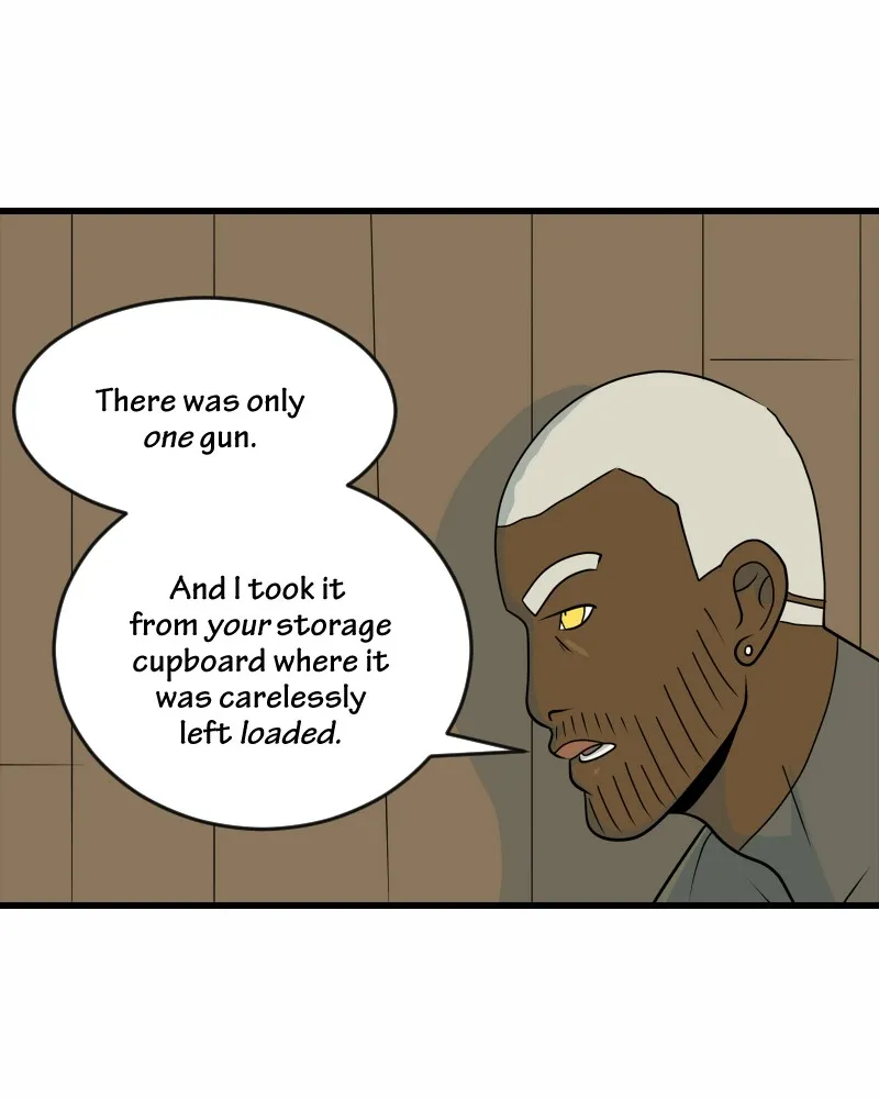 The Croaking Chapter 209 page 40 - 