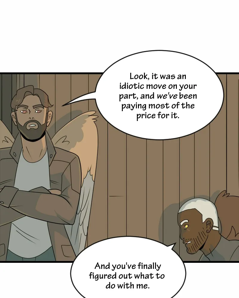 The Croaking Chapter 209 page 41 - 