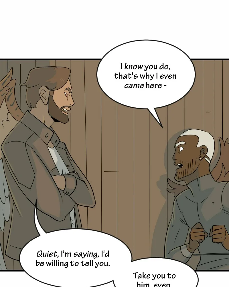 The Croaking Chapter 209 page 44 - 
