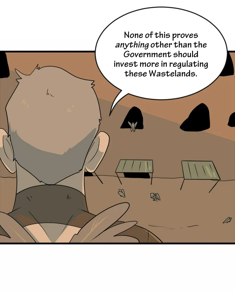 The Croaking Chapter 209 page 8 - 