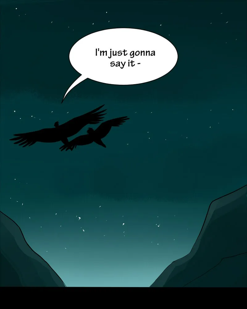 The Croaking Chapter 21 page 1 - 