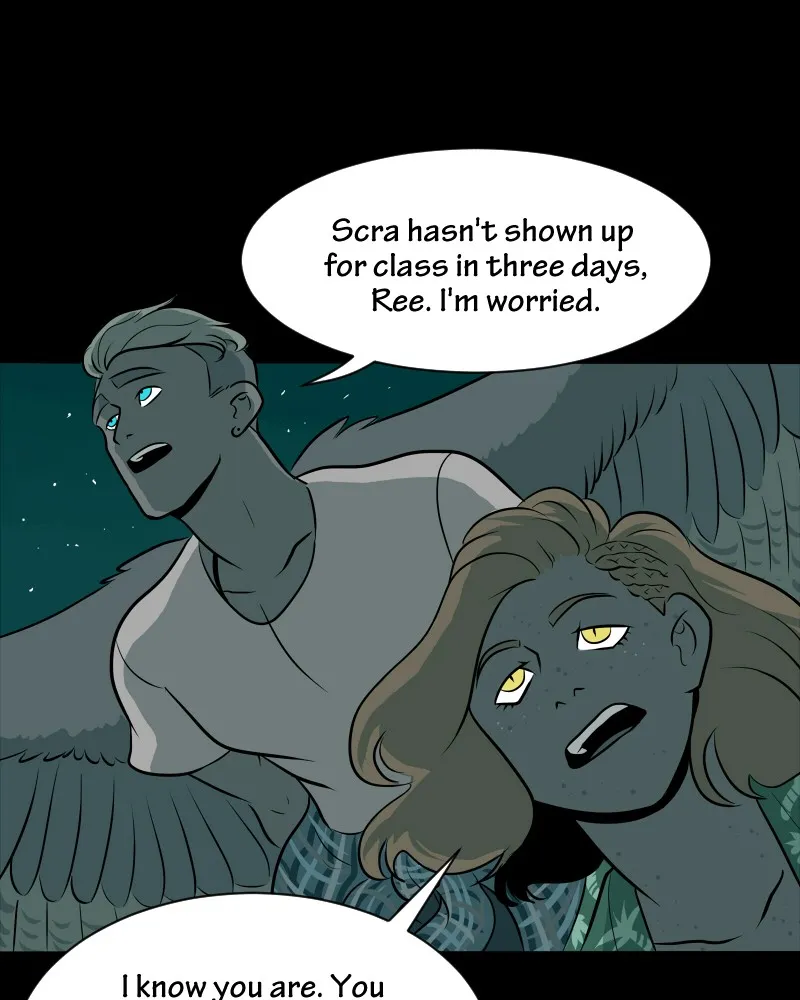 The Croaking Chapter 21 page 2 - 
