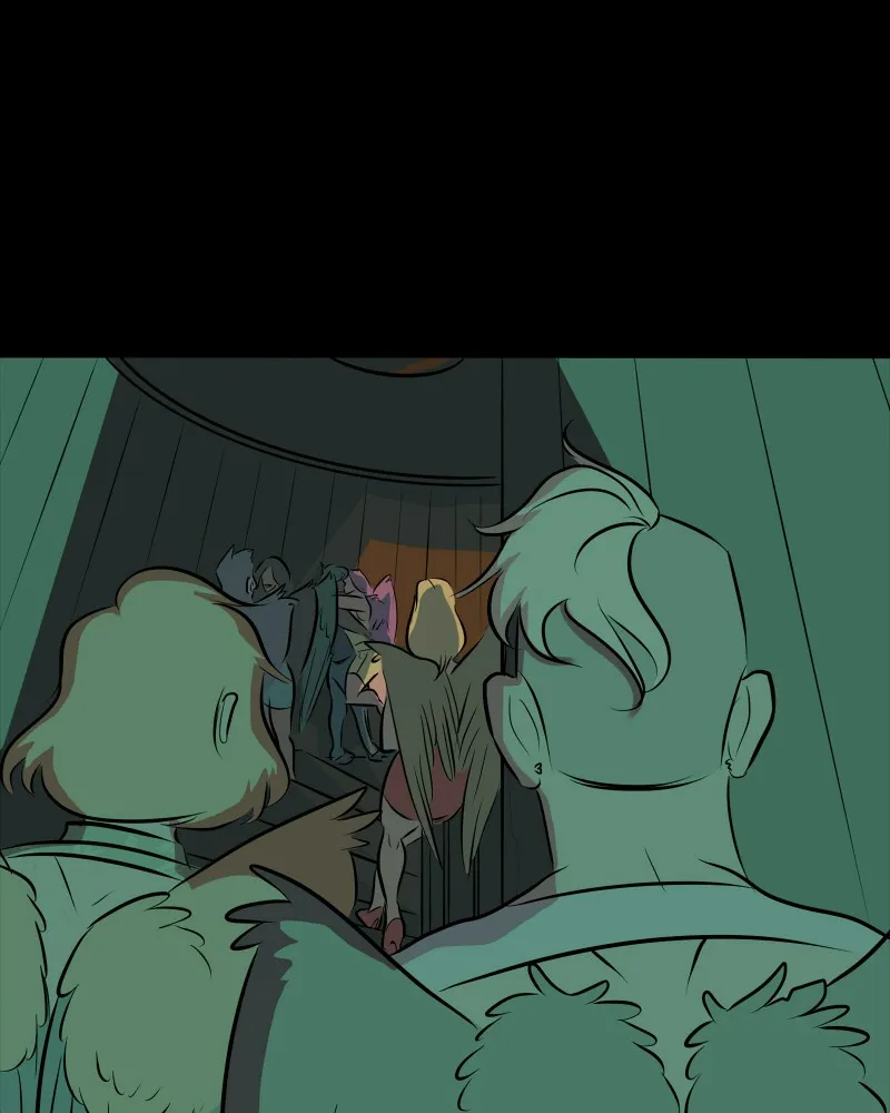 The Croaking Chapter 21 page 13 - 