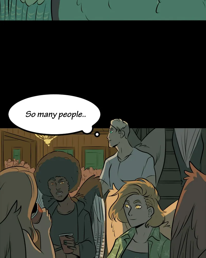 The Croaking Chapter 21 page 14 - 