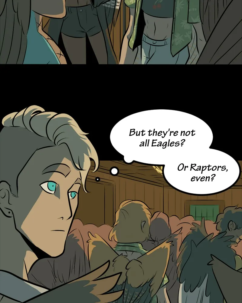 The Croaking Chapter 21 page 15 - 