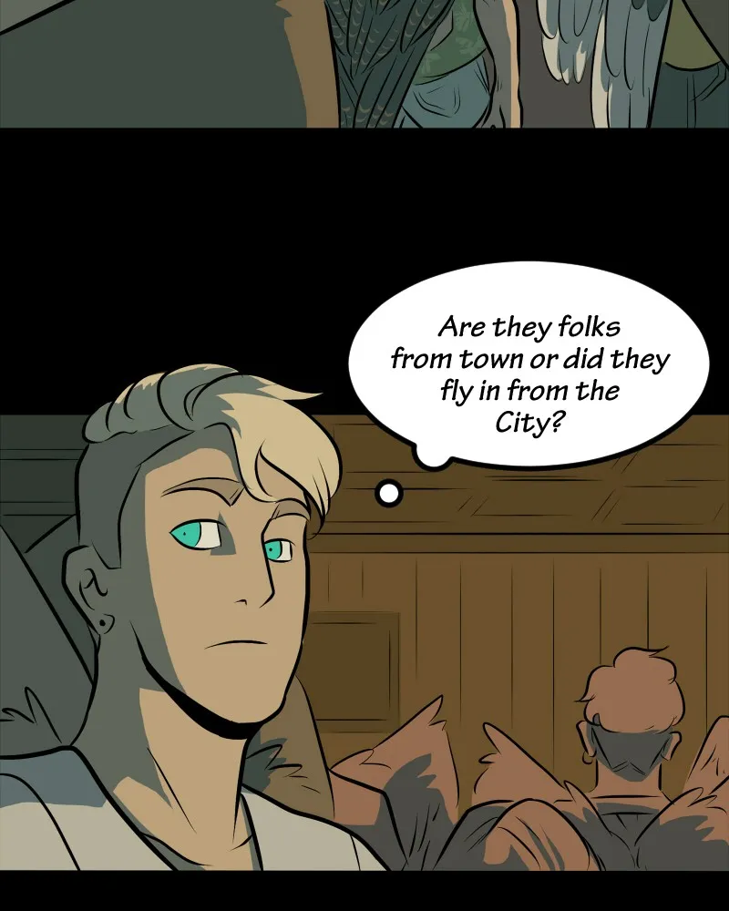 The Croaking Chapter 21 page 16 - 