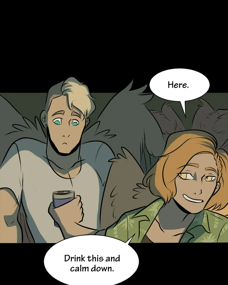 The Croaking Chapter 21 page 18 - 