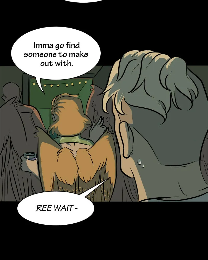 The Croaking Chapter 21 page 19 - 