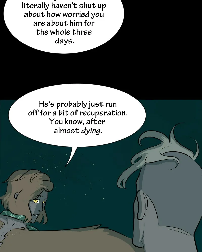 The Croaking Chapter 21 page 3 - 