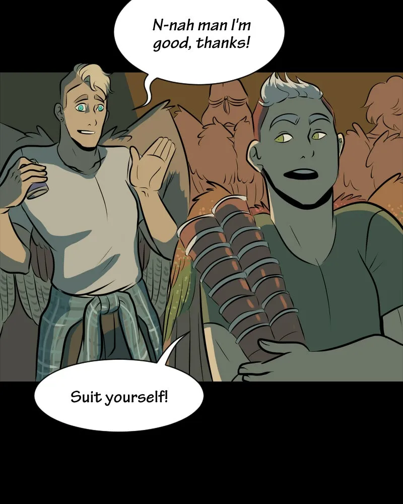 The Croaking Chapter 21 page 24 - 