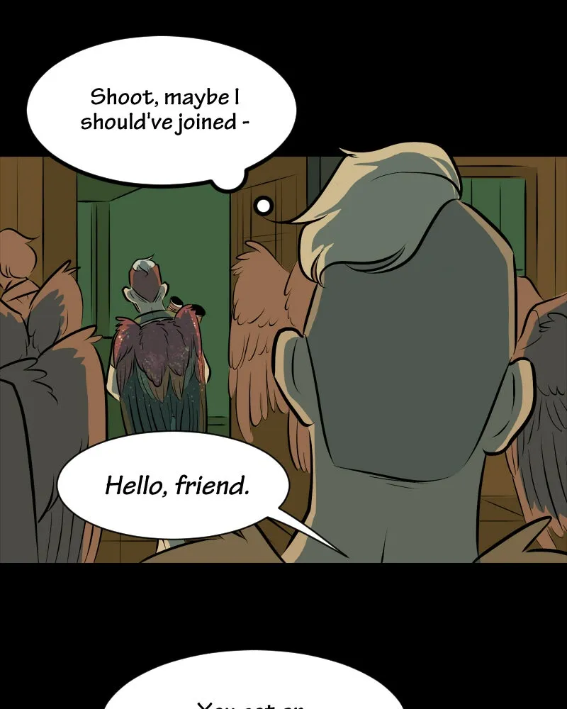The Croaking Chapter 21 page 25 - 
