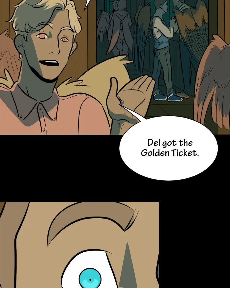 The Croaking Chapter 21 page 27 - 