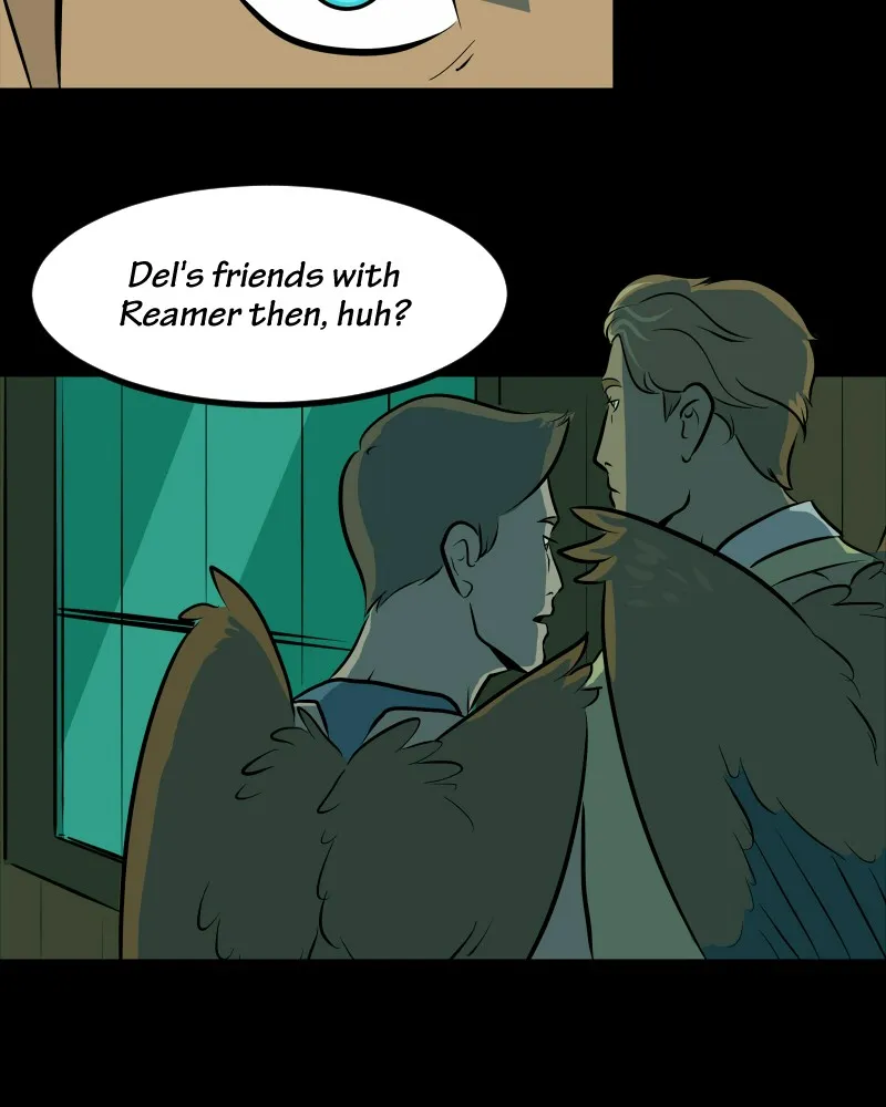 The Croaking Chapter 21 page 28 - 