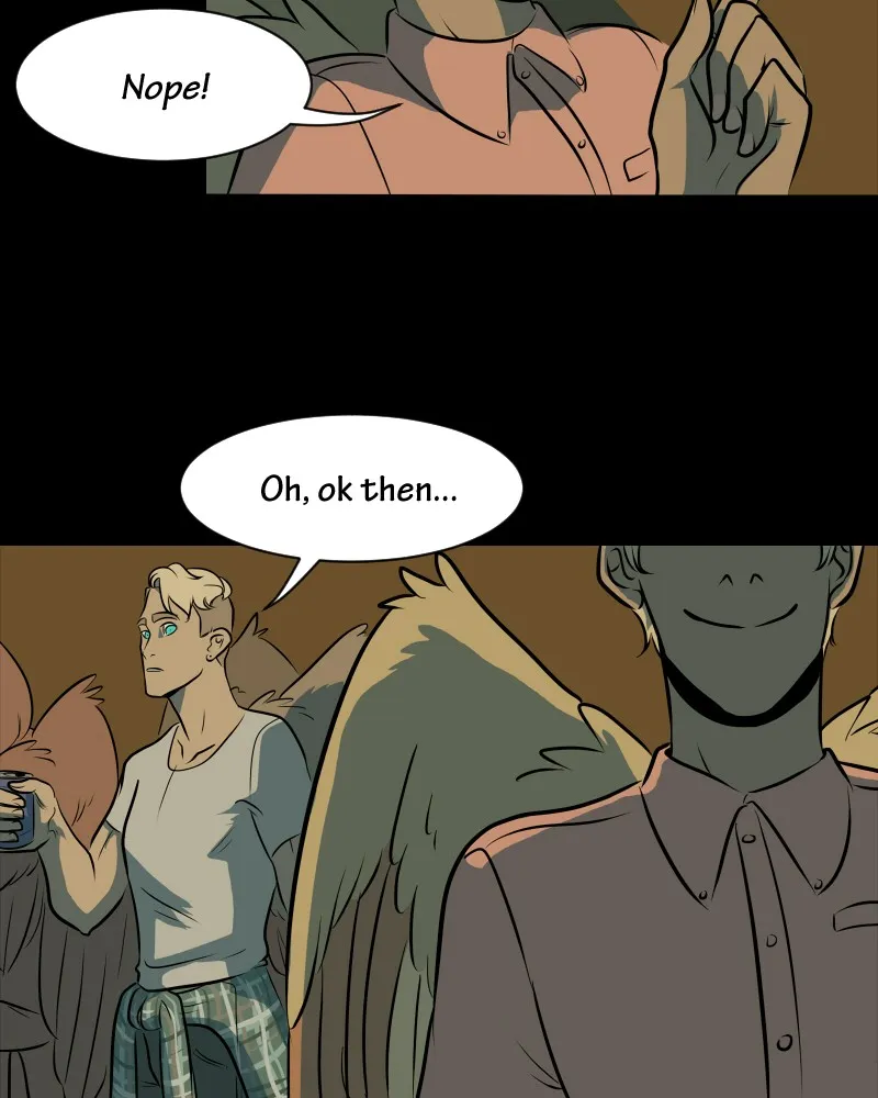 The Croaking Chapter 21 page 31 - 